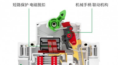 如何配置一次和二次漏電開關？